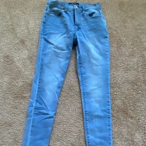 Aēropostale high rise jeans